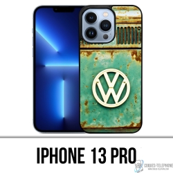 IPhone 13 Pro Case - Vw Vintage Logo