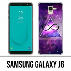 Samsung Galaxy J6 case - Infinity Young