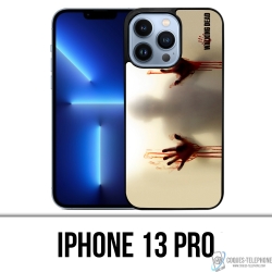 IPhone 13 Pro case - Walking Dead Hands