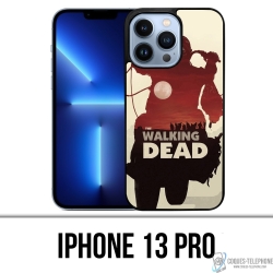 IPhone 13 Pro case - Walking Dead Moto Fanart