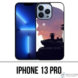 IPhone 13 Pro case - Walking Dead Shadow Zombies