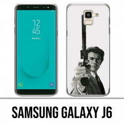 Coque Samsung Galaxy J6 - Inspcteur Harry