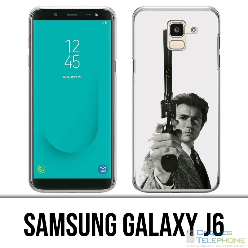 Custodia Samsung Galaxy J6 - Ispettore Harry