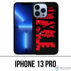 Custodia per iPhone 13 Pro - Walking Dead Twd Logo