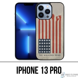 IPhone 13 Pro Case - Walking Dead Usa