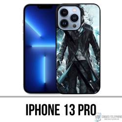 Coque iPhone 13 Pro - Watch...
