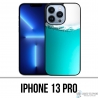 Custodia per iPhone 13 Pro - Acqua