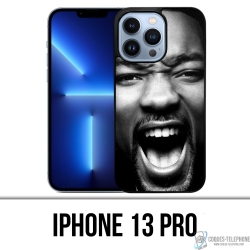 Coque iPhone 13 Pro - Will Smith