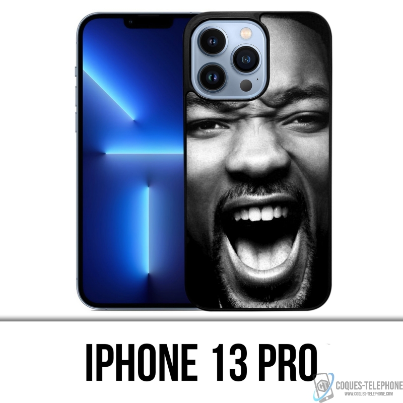 Coque iPhone 13 Pro - Will Smith