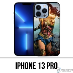 Coque iPhone 13 Pro - Wonder Woman Movie