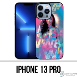 Cover iPhone 13 Pro - Wonder Woman Ww84