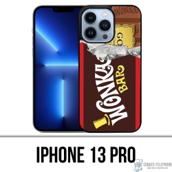 Coque iPhone 13 Pro - Wonka Tablette