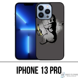 IPhone 13 Pro Case - Worms Tag