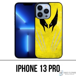 IPhone 13 Pro Case - Xmen Wolverine Art Design