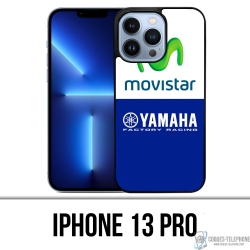 IPhone 13 Pro case - Yamaha Factory Movistar