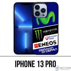 IPhone 13 Pro case - Yamaha M Motogp