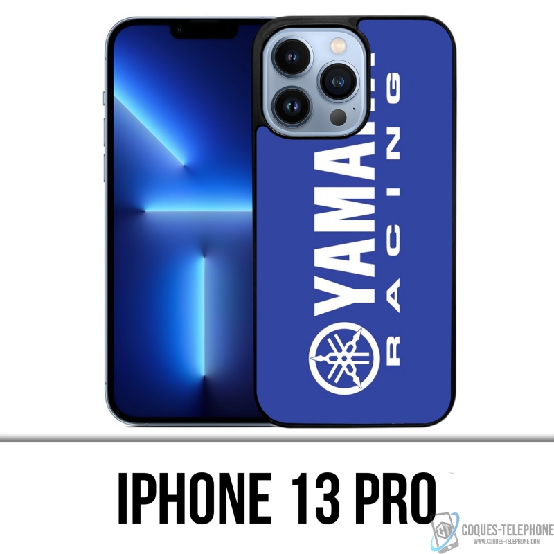 Coque iPhone 13 Pro - Yamaha Racing