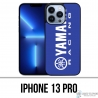 Coque iPhone 13 Pro - Yamaha Racing