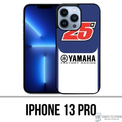 Funda iPhone 13 Pro - Yamaha Racing 25 Vinales Motogp