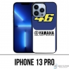 IPhone 13 Pro case - Yamaha Racing 46 Rossi Motogp