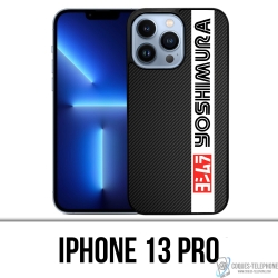 Funda para iPhone 13 Pro - Logotipo de Yoshimura
