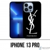 IPhone 13 Pro Case - Ysl Weiß