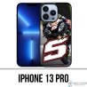 Coque iPhone 13 Pro - Zarco Motogp Pilote