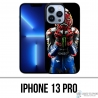 Coque iPhone 13 Pro - Quartararo Motogp Yamaha M1 Concentration