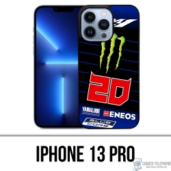 Cover iPhone 13 Pro - Quartararo Motogp Yamaha M1