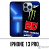 IPhone 13 Pro case - Quartararo Motogp Yamaha M1