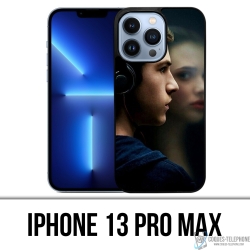Coque iPhone 13 Pro Max - 13 Reasons Why