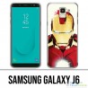 Carcasa Samsung Galaxy J6 - Iron Man Paintart