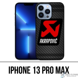 Funda para iPhone 13 Pro Max - Akrapovic