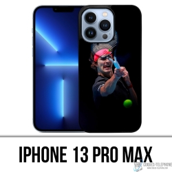 Coque iPhone 13 Pro Max - Alexander Zverev
