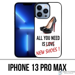 Custodia per iPhone 13 Pro Max - Tutto ciò di cui hai bisogno per le scarpe