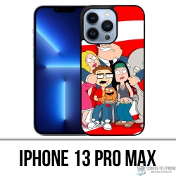 IPhone 13 Pro Max case - American Dad