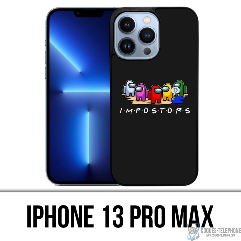 Funda para iPhone 13 Pro Max - Entre nosotros, amigos impostores