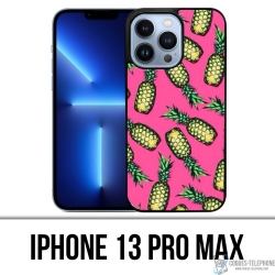 Coque iPhone 13 Pro Max - Ananas