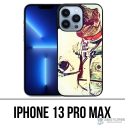 Custodia IPhone 13 Pro Max - Dinosauro Astronauta Animale