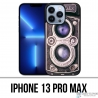 IPhone 13 Pro Max Case - Vintage Kamera