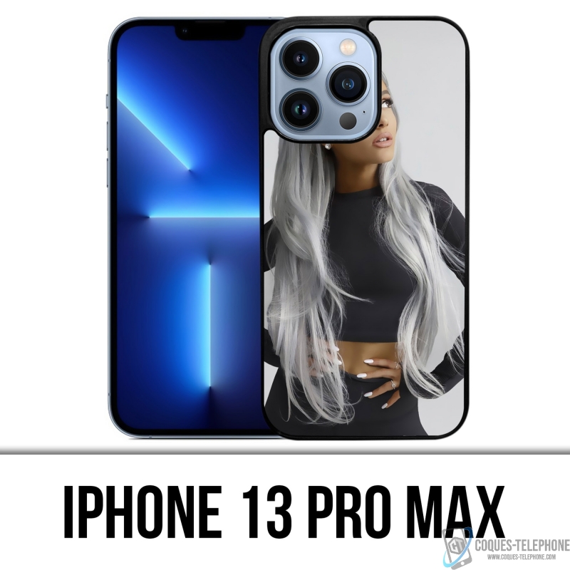 Coque iPhone 13 Pro Max - Ariana Grande