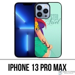 Funda para iPhone 13 Pro Max - Ariel Mermaid Hipster