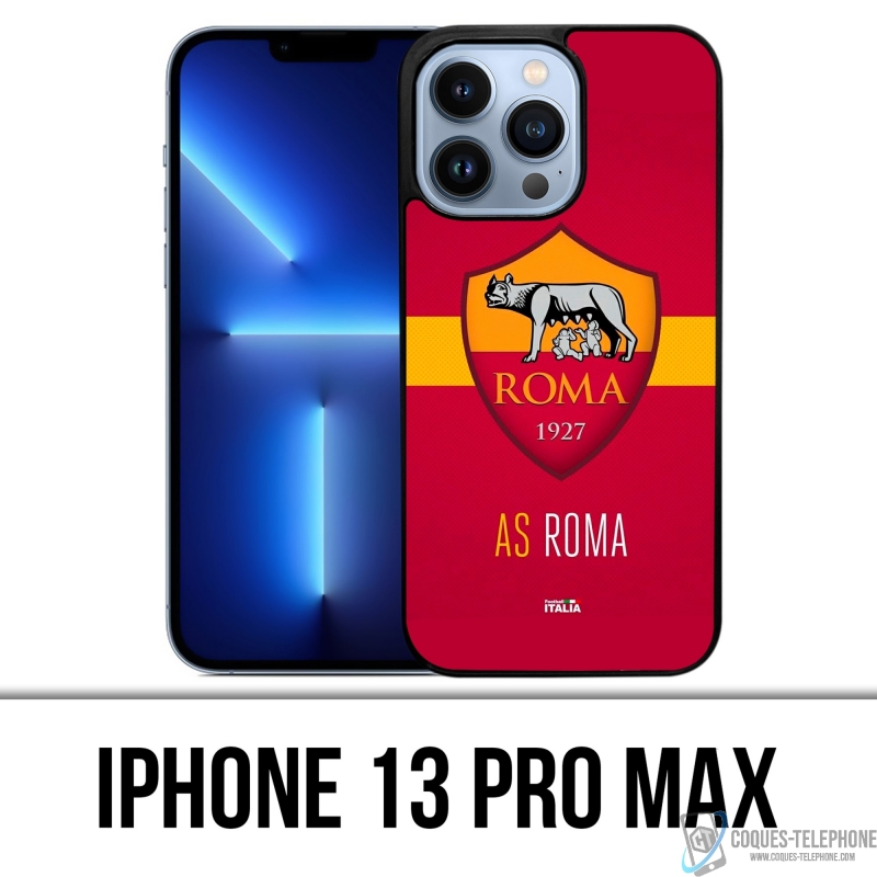 Cover iPhone 13 Pro Max - AS Roma Football