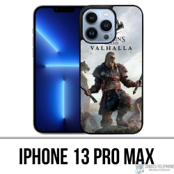 Coque iPhone 13 Pro Max - Assassins Creed Valhalla