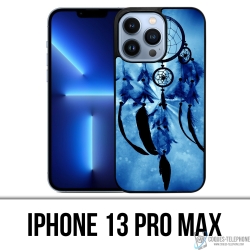 IPhone 13 Pro Max Case - Dream Catcher Blau