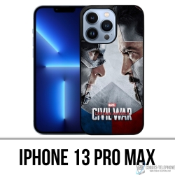 IPhone 13 Pro Max case - Avengers Civil War