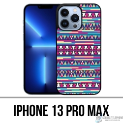 Funda para iPhone 13 Pro Max - Rosa Azteca