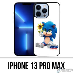IPhone 13 Pro Max Case - Baby Sonic Film