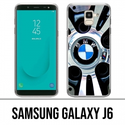 Samsung Galaxy J6 case - Bmw rim
