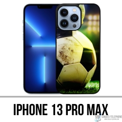 IPhone 13 Pro Max Case - Foot Football Ball
